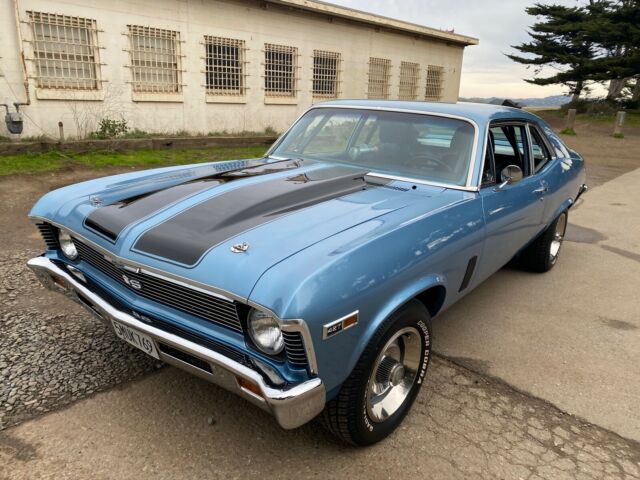 Chevrolet Nova 1969 image number 29