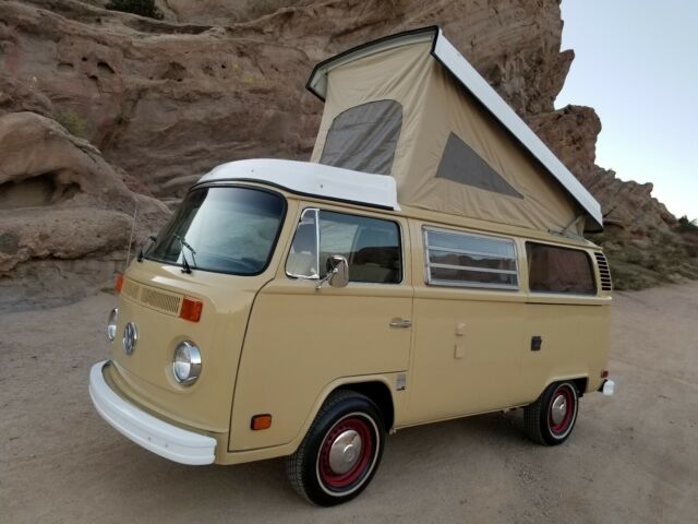 Volkswagen Bus/Vanagon 1978 image number 0