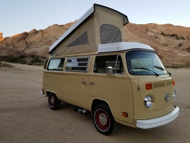 Volkswagen Bus/Vanagon 1978 image number 1