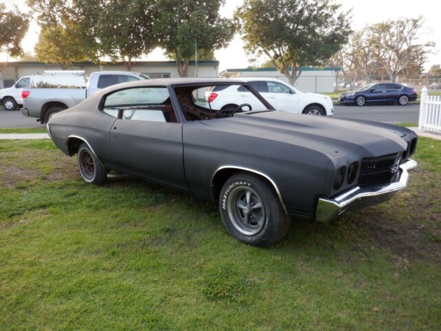 Chevrolet Chevelle 1970 image number 4