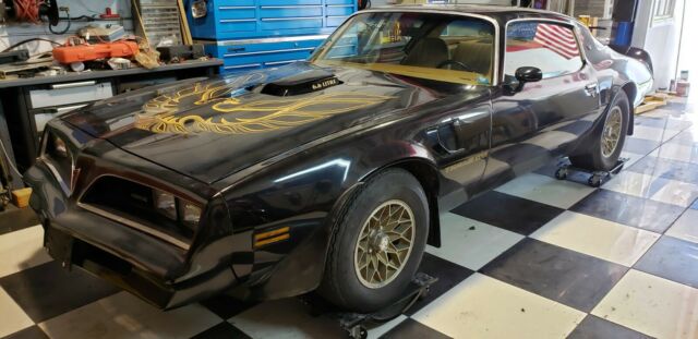 Pontiac Trans Am 1978 image number 24