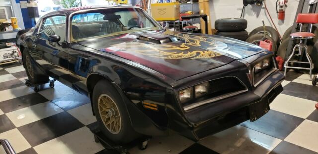 Pontiac Trans Am 1978 image number 25