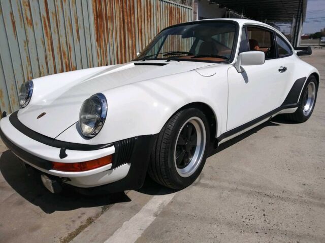 Porsche 930 1979 image number 0