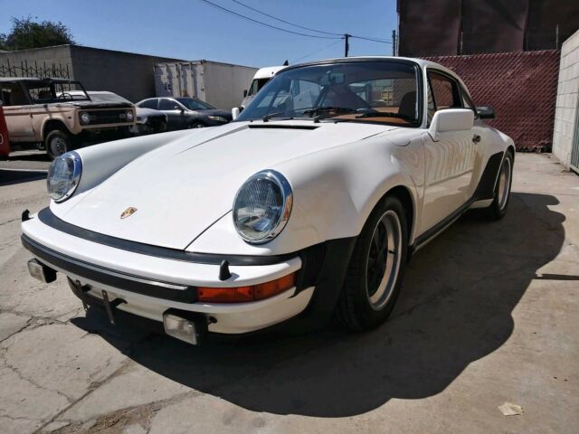 Porsche 930 1979 image number 20