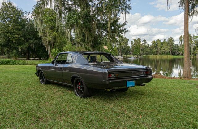 Chevrolet Chevelle 1966 image number 4