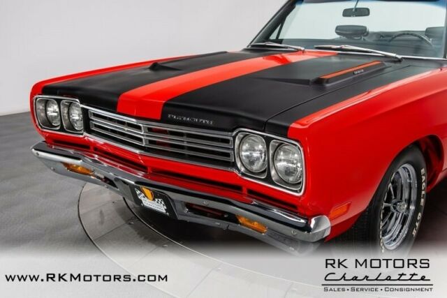 Plymouth Road Runner 1969 image number 43