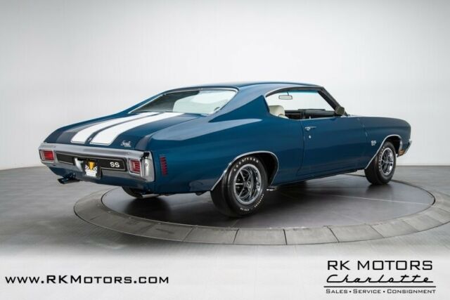 Chevrolet Chevelle 1970 image number 1