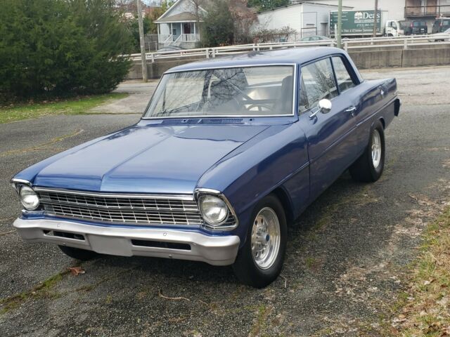 Chevrolet Nova 1966 image number 1