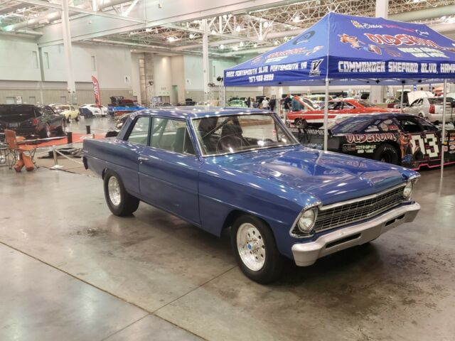 Chevrolet Nova 1966 image number 2