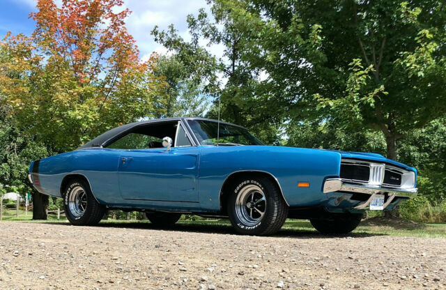 Dodge Charger 1969 image number 21