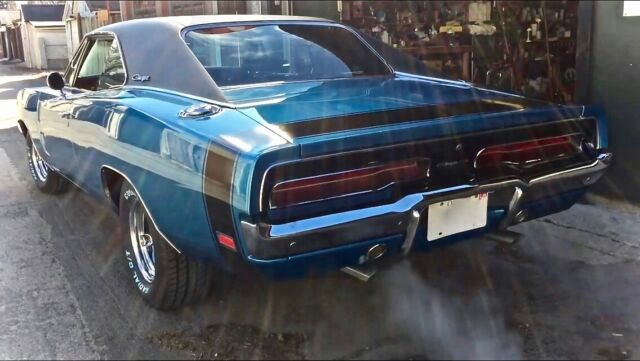 Dodge Charger 1969 image number 24