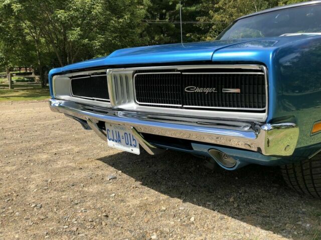 Dodge Charger 1969 image number 28