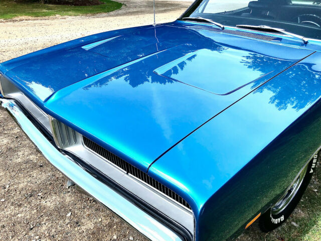 Dodge Charger 1969 image number 30