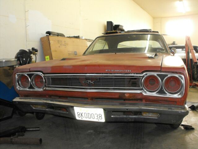 Plymouth Road Runner 1968 image number 24