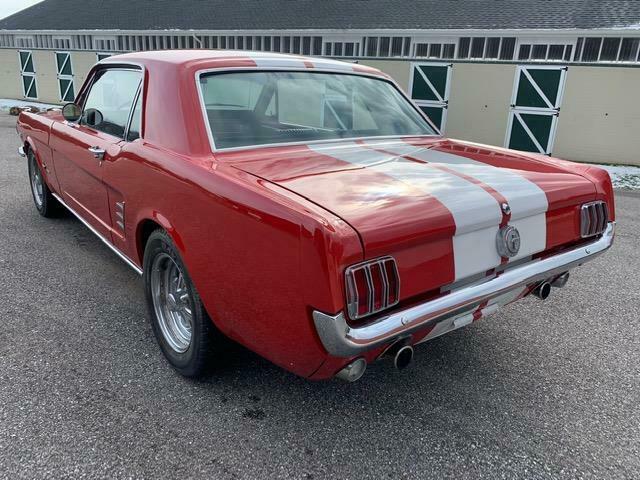 Ford Mustang 1966 image number 4