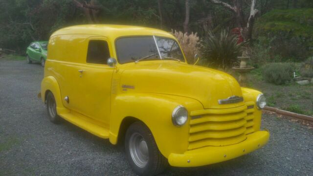 Chevrolet 3100 1950 image number 0