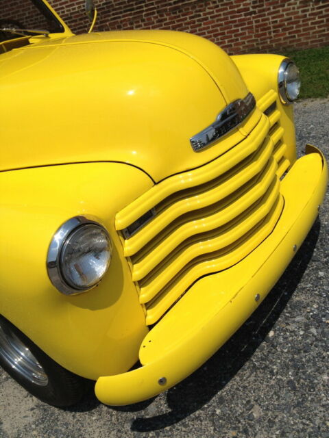 Chevrolet 3100 1950 image number 10