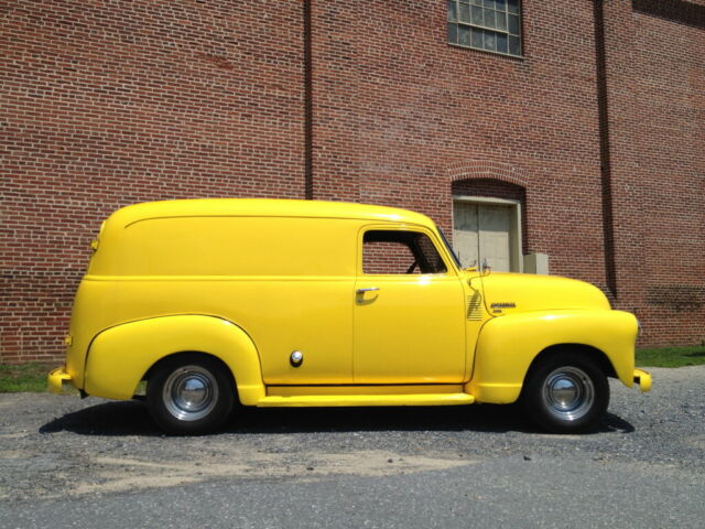 Chevrolet 3100 1950 image number 19