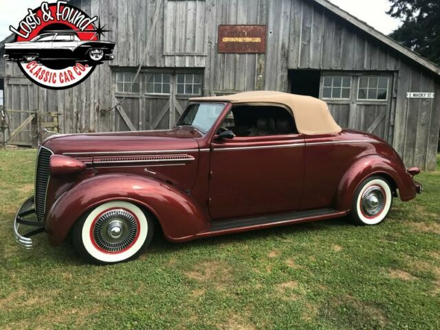 Dodge Convertible HEMI 1937 image number 5