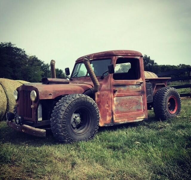 Willys Custom 1948 image number 19