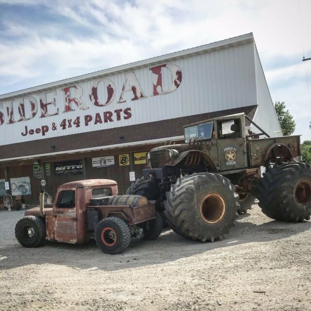 Dodge Power Wagon 1952 image number 13