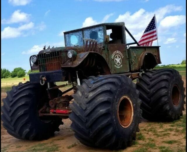 Dodge Power Wagon 1952 image number 2