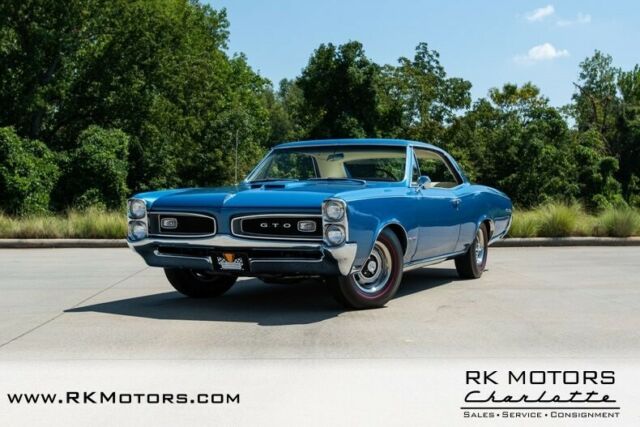 Pontiac GTO 1966 image number 1