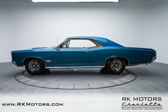 Pontiac GTO 1966 image number 36