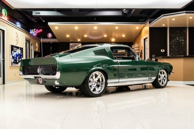 Ford Mustang 1967 image number 34