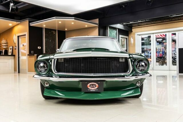 Ford Mustang 1967 image number 5