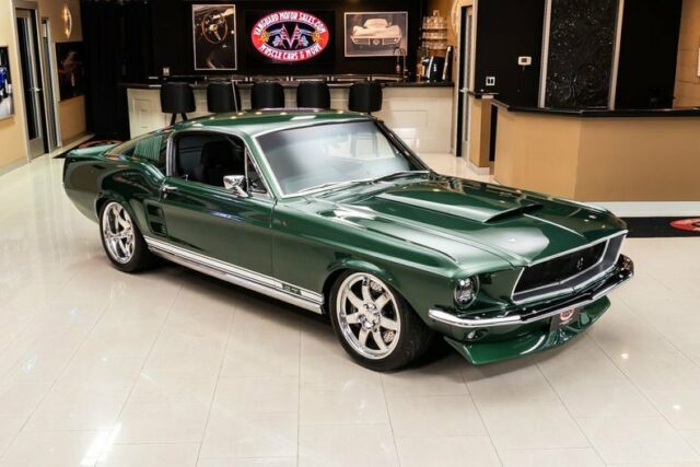 Ford Mustang 1967 image number 8