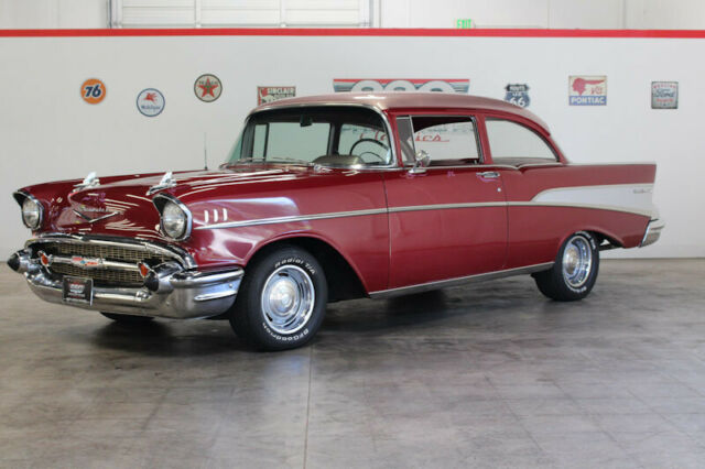 Chevrolet Bel Air/150/210 1957 image number 0