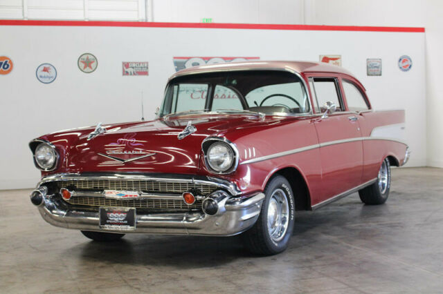 Chevrolet Bel Air/150/210 1957 image number 40