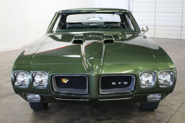 Pontiac GTO 1970 image number 3