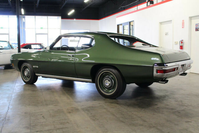 Pontiac GTO 1970 image number 35