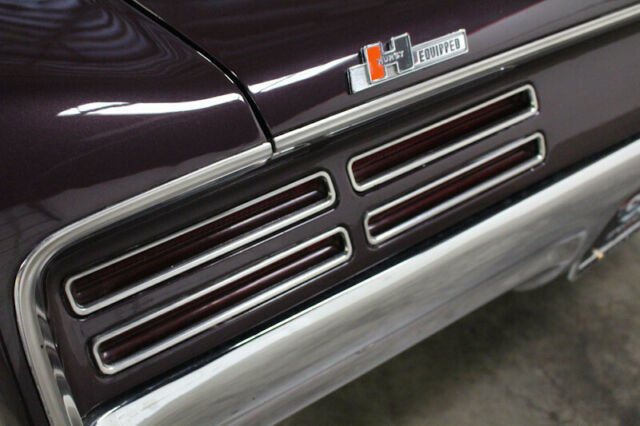 Pontiac GTO 1967 image number 21