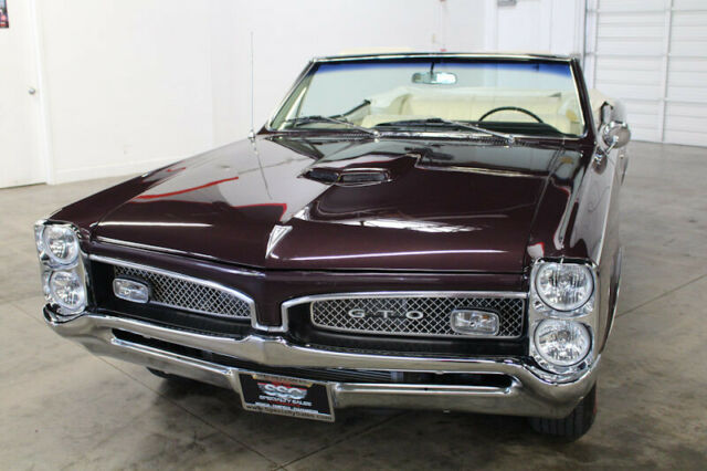 Pontiac GTO 1967 image number 3