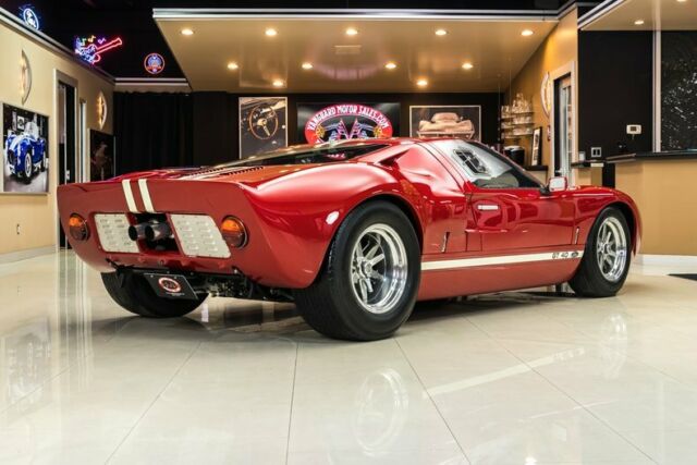 Ford GT40 1966 image number 34