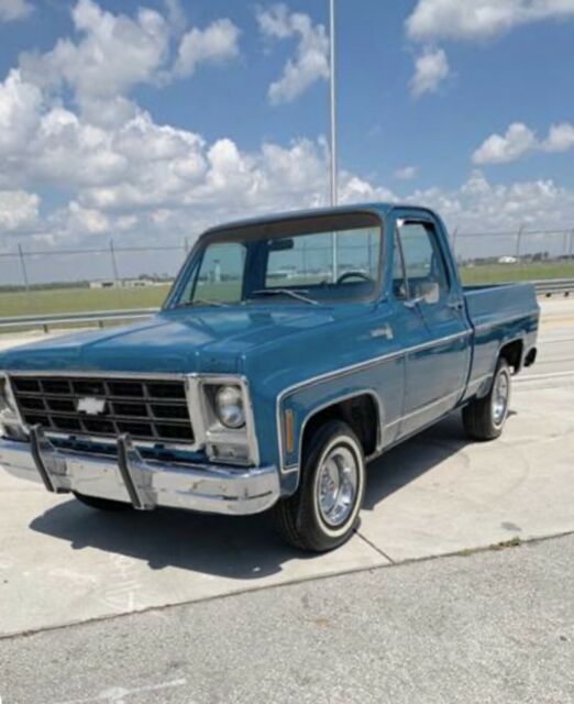 Chevrolet C-10 1979 image number 25