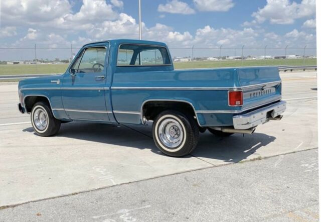 Chevrolet C-10 1979 image number 7