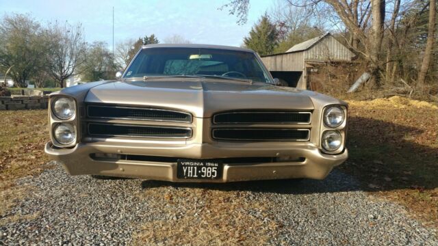 Pontiac Catalina 1966 image number 27