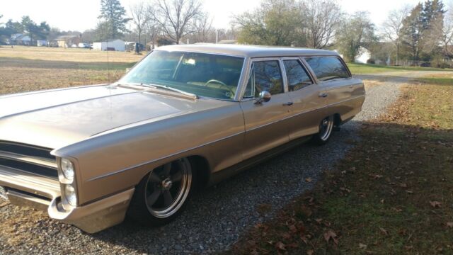 Pontiac Catalina 1966 image number 31