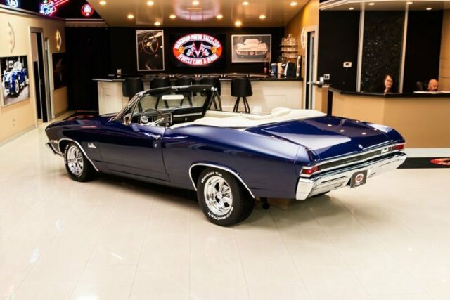 Chevrolet Chevelle 1968 image number 16