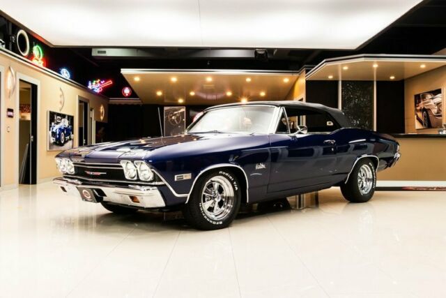 Chevrolet Chevelle 1968 image number 29