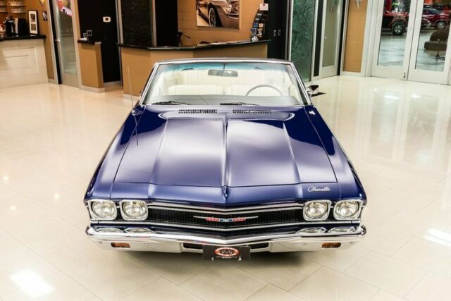 Chevrolet Chevelle 1968 image number 32