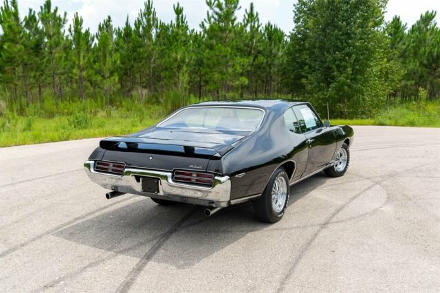 Pontiac GTO 1969 image number 36