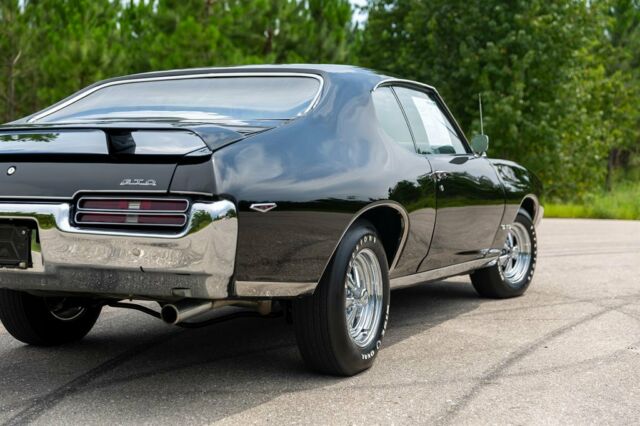 Pontiac GTO 1969 image number 9