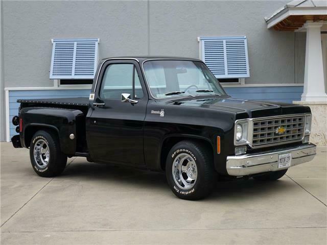 Chevrolet Silverado 1500 1975 image number 21