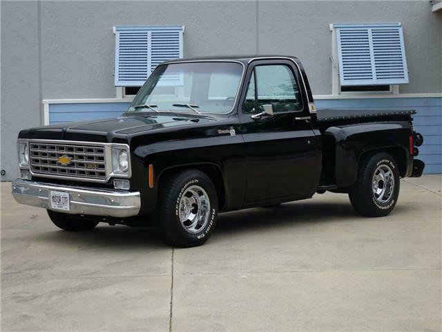 Chevrolet Silverado 1500 1975 image number 6