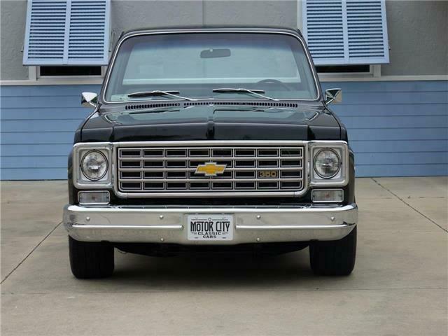 Chevrolet Silverado 1500 1975 image number 7